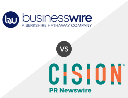 Business Wire vs PR Newswire