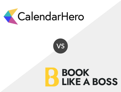 Calendarhero Vs Book Like A Boss