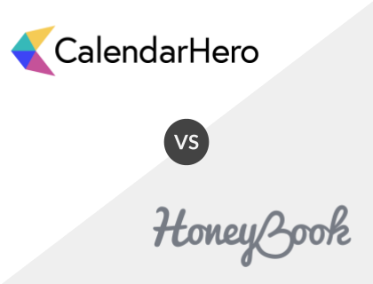 Calendarhero Vs Honeybook