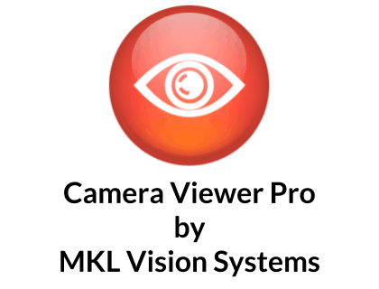 Camera Viewer Pro by MKL Vision Systems Reviews