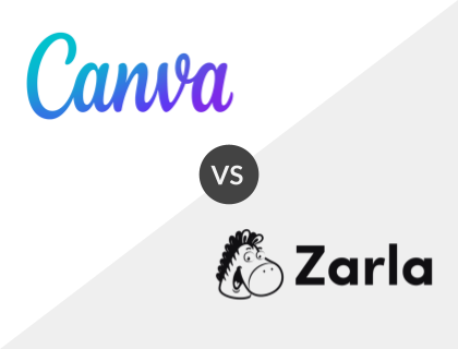 Canva Vs Zarla