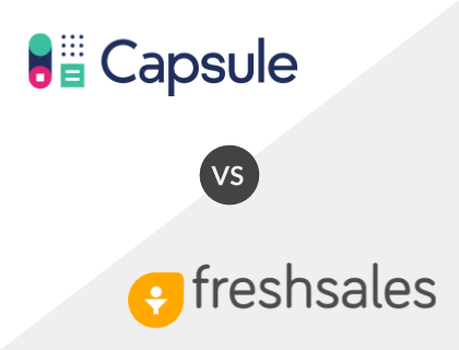 Capsule vs Freshsales