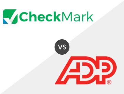 CheckMark Payroll vs. RUN Powered By ADP