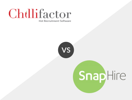 Chilli Factor vs. SnapHire