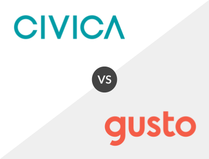 Civica HR vs. Gusto