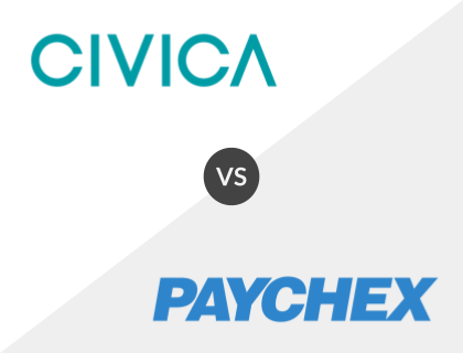 Civica HR vs. Paychex