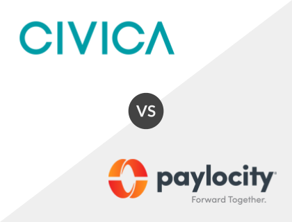 Civica HR vs. Paylocity