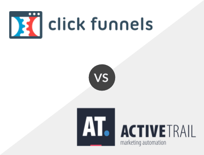 ClickFunnels vs. ActiveTrail