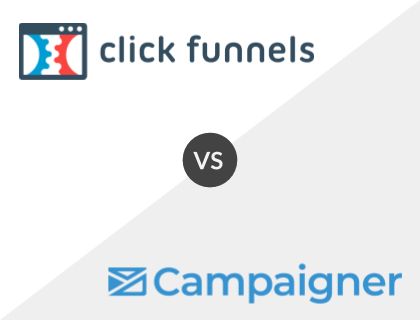 ClickFunnels vs. Campaigner