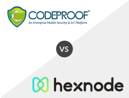 Codeproof vs. Hexnode MDM