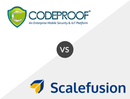 Codeproof vs. Scalefusion