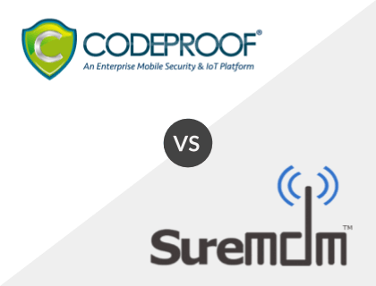 Codeproof vs. SureMDM