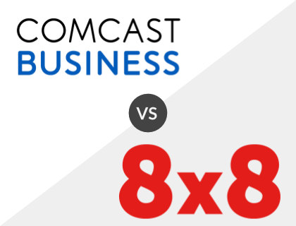 Comcast Business vs 8x8