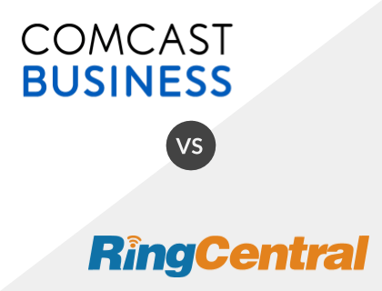 Comcast Business vs RingCentral