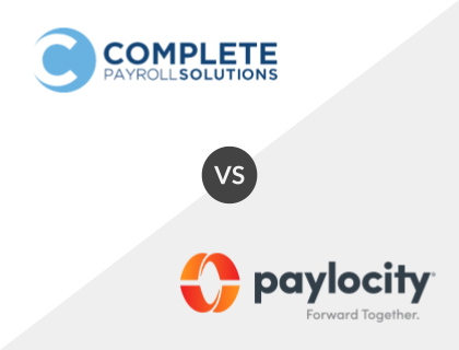 Complete Payroll Solutions vs. Paylocity