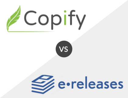 Copify vs. eReleases Copify vs. eReleases
