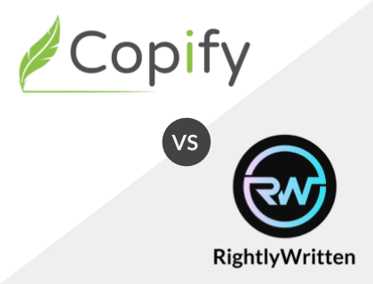 Copify vs. Rightly Written