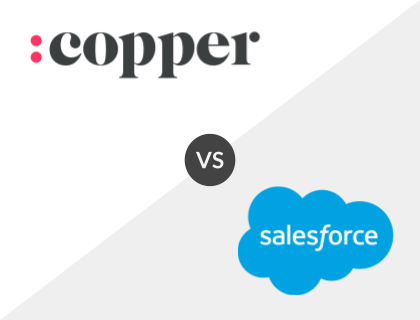 Copper vs. Salesforce