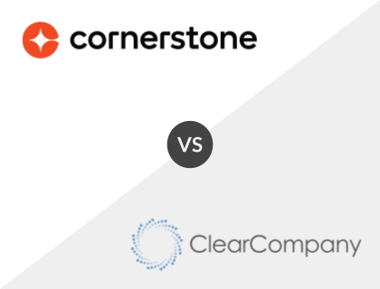Cornerstone vs. ClearCompany