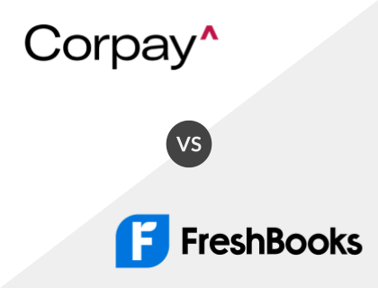 Corpay One vs. FreshBooks