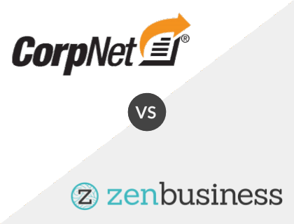 CorpNet vs. ZenBusiness