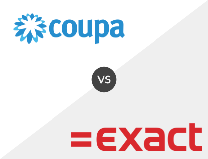 Coupa vs. Exact