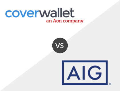 CoverWallet vs. AIG CoverWallet vs. AIG