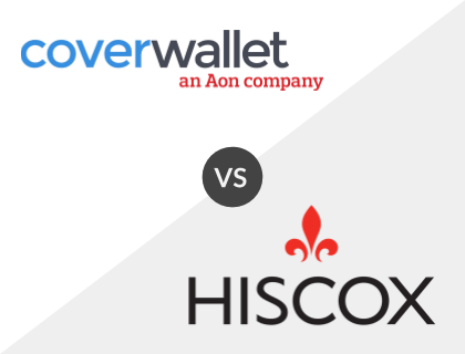 CoverWallet vs. Hiscox