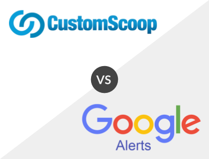 Custom Scoop vs. Google News Alerts