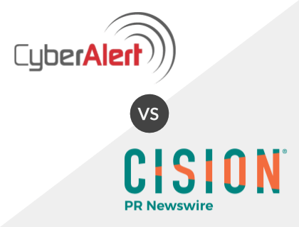 CyberAlert vs. PR Newswire