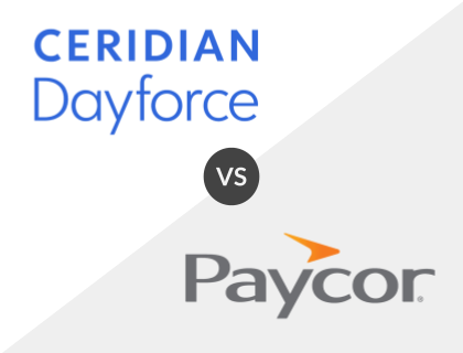 Dayforce Hcm Vs Paycor