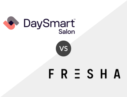 Daysmart Salon Vs Fresha