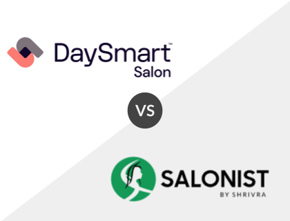 Daysmart Salon Vs Salonist