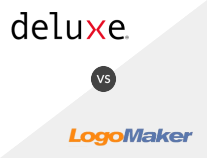 Deluxe vs. LogoMaker
