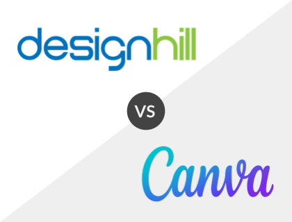 Designhill Vs Canva