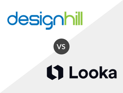 Designhill Vs Looka