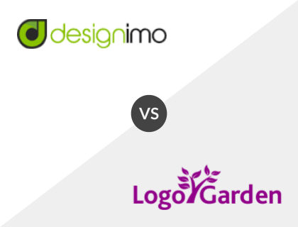 Designimo vs. LogoGarden