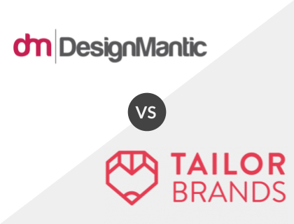 Designmantic Vs Tailor Brands 420X320 2022017