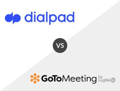 Dialpad Vs Gotomeeting