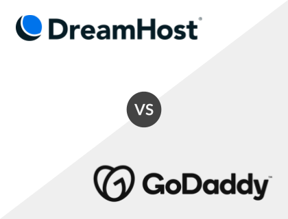 Dreamhost vs. GoDaddy