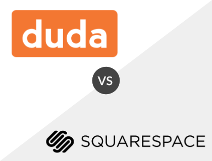 Duda vs. Squarespace