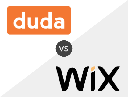 Duda Team vs. Wix Business Unlimited