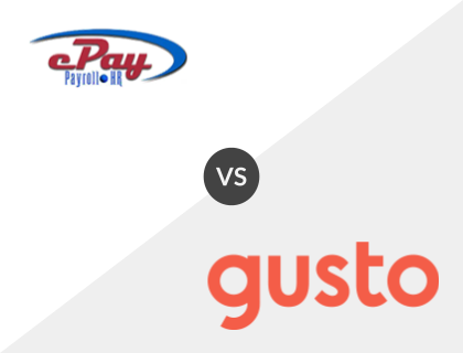 e-Pay vs. Gusto