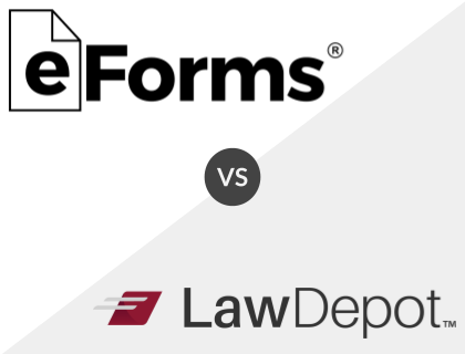 eForms vs. LawDepot