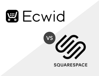 Ecwid vs Squarespace