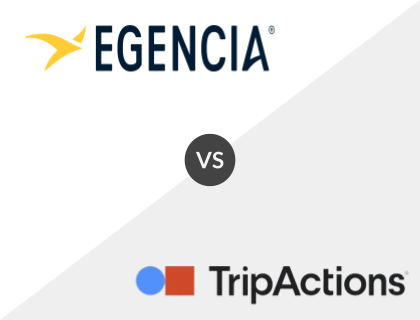 Egencia vs. TripActions