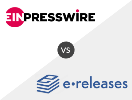 EIN Presswire vs eReleases EIN Presswire vs eReleases