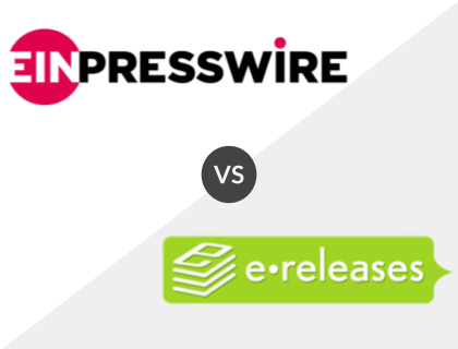 EIN Presswire vs. eReleases