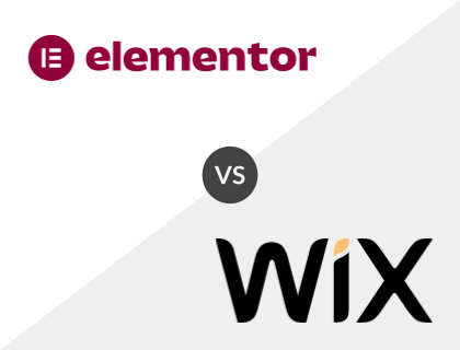 Elementor vs. Wix