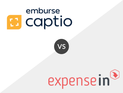 Emburse Captio vs. ExpenseIn